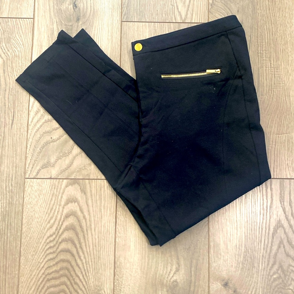 IMAN Nylon Stretch Pants